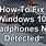 Windows 10 Not Detecting Headphones