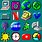 Windows 98 App Icons