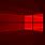Windows Red Wallpaper 1080P