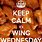 Wing Wednesday Meme