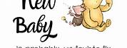Winnie the Pooh Baby Quotes Clip Art