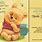 Winnie the Pooh Baby Shower Card