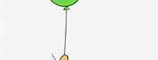 Winnie the Pooh Balloon PNG