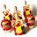 Winnie the Pooh Candy Apples