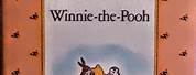 Winnie the Pooh Original Cover