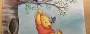 Winnie the Pooh Watercolor