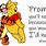 Winnie the Pooh and Tigger Quotes