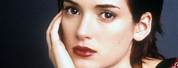 Winona Ryder Makeup