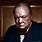 Winston Churchill Color