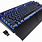 Wireless Keyboard Blue