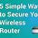 Wireless Router Security