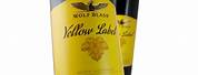 Wolf Blass Yellow Label Shiraz 750Ml