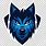 Wolf Dog Logo