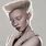 Woman with Albinism