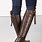 Women's Tall Leather Boots