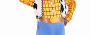 Woody Toy Story Costume Adult