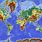 World Atlas Geography