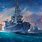 World Warships Game