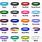 Wristband Color Meanings