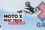 X Games Moto X Best Trick