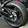X Pro Motorcycle Rear Wheel