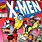 X-Men Comic Book