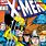 X-Men Comic Book Covers