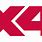 X4 Logo
