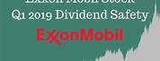 XOM Stock Dividend
