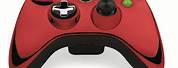 Xbox 360 Controller Red