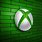 Xbox Logo 3D