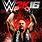 Xbox One WWE 2K16 Cover