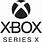 Xbox Series X Icon