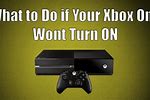 Xbox Wont Turn On