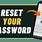 Xfinity Password Reset