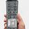 Xfinity Remote Picture