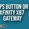 Xfinity Wps Button