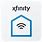 Xfinity X-Fi App Logo