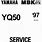 Yamaha Service Manuals PDF