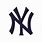 Yankees Logo SVG Free