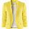 Yellow Jacket Coat