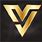 Yellow V Logo