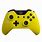 Yellow Xbox One Controller