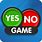 Yes and No Game