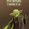 Yoda Birthday Message