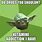 Yoda Drug Meme