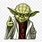 Yoda Emoji Icons
