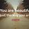 You Are You Quotes