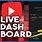 YouTube Live Dashboard