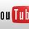 YouTube Logo 4K